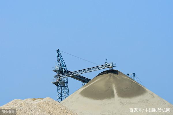 市場上輪斗式洗砂機(jī)廠家眾多，如何選擇不會(huì)出錯(cuò)？遵循這4點(diǎn)即可(圖1)