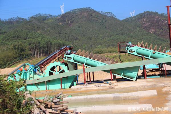 市場上輪斗式洗砂機(jī)廠家眾多，如何選擇不會(huì)出錯(cuò)？遵循這4點(diǎn)即可(圖3)