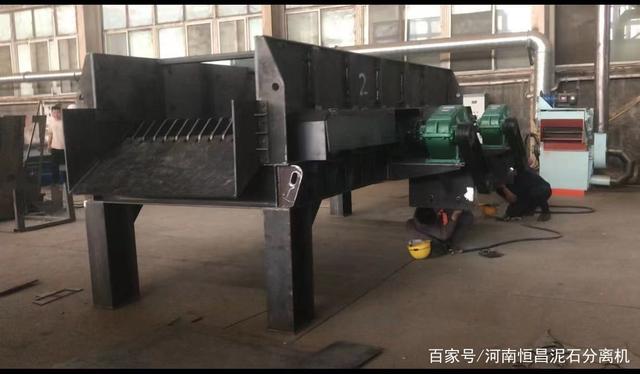 選擇一體式移動泥石分離機能給客戶帶來什么好處？(圖13)