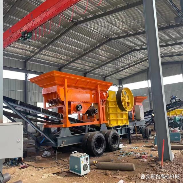 水洗沙子設備結構及工作原理，多少錢一套(圖1)