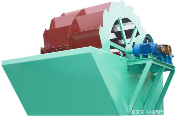 小型號洗砂機設備價格多少錢？哪種洗砂機效果更好？(圖2)
