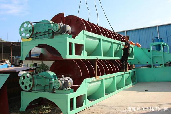 小型號洗砂機設備價格多少錢？哪種洗砂機效果更好？(圖4)