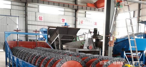 洗砂機的型號工作原理介紹及設備價格(圖2)