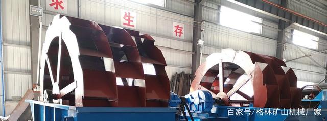 洗砂機的型號工作原理介紹及設備價格(圖1)