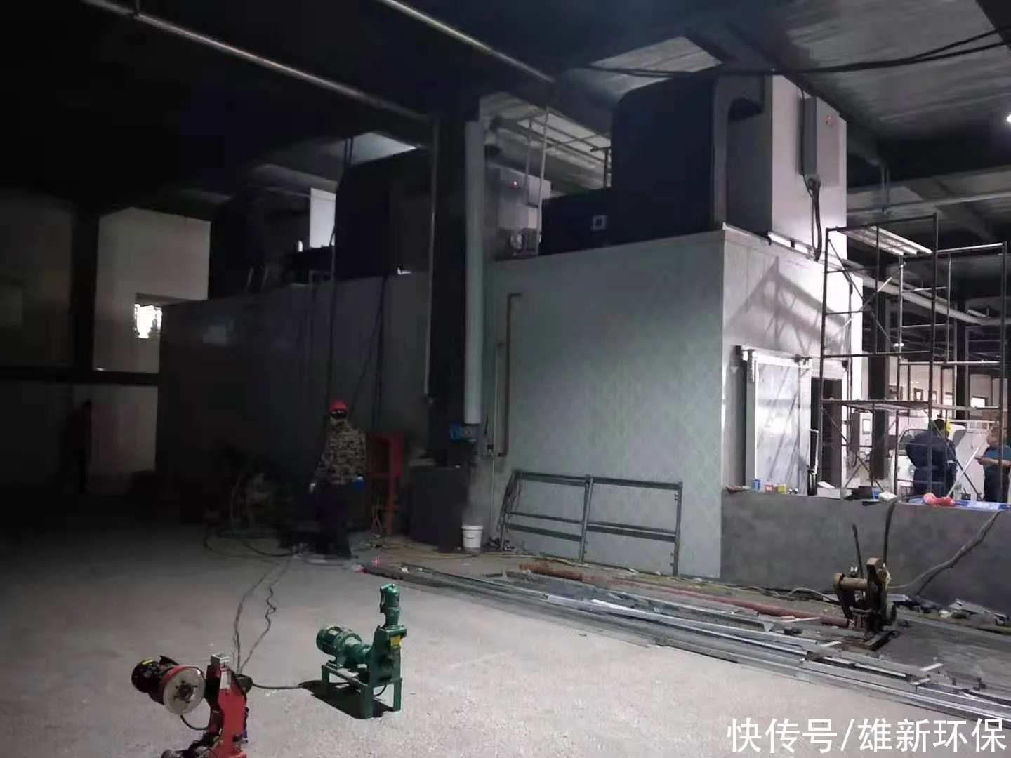 污泥干化設備控制有害物質的排放(圖1)