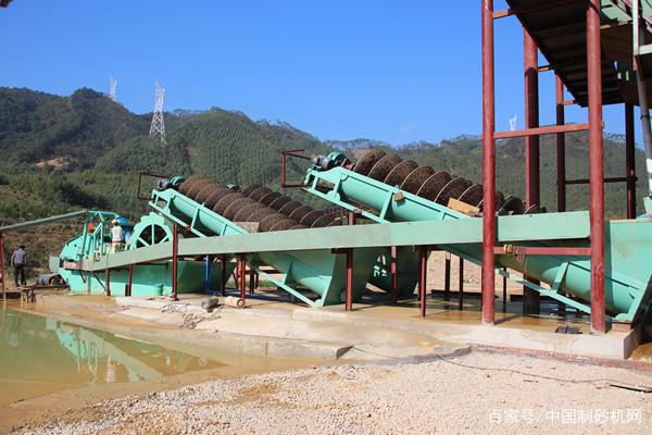 機(jī)制砂一定要水洗嗎?不洗有哪些嚴(yán)重后果?哪款洗砂機(jī)效果更好?(圖4) 機(jī)制砂一定要水洗嗎?不洗有哪些嚴(yán)重后果?哪款洗砂機(jī)效果更好?(圖4)