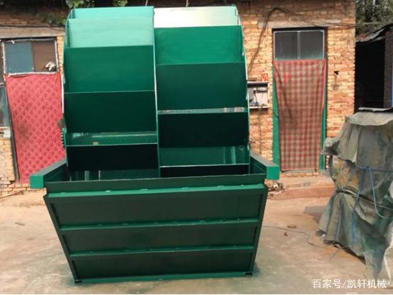 輪式洗砂機(jī)性能特點(diǎn)(圖1)