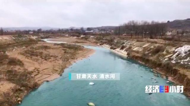 黃河支流污染亂象:作坊排污砂廠濫采河長成虛設(圖1) 黃河支流污染亂象:作坊排污砂廠濫采河長成虛設(圖1)