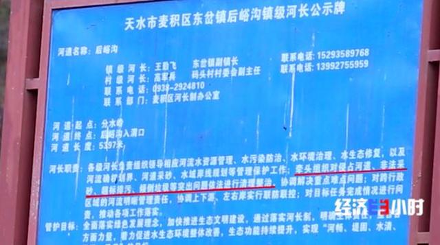 黃河支流污染亂象:作坊排污砂廠濫采河長成虛設(圖8) 黃河支流污染亂象:作坊排污砂廠濫采河長成虛設(圖8)