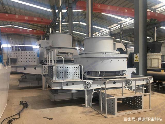 花崗巖制砂機介紹?花崗巖制砂生產線工藝是什么?(圖2) 花崗巖制砂機介紹?花崗巖制砂生產線工藝是什么?(圖2)