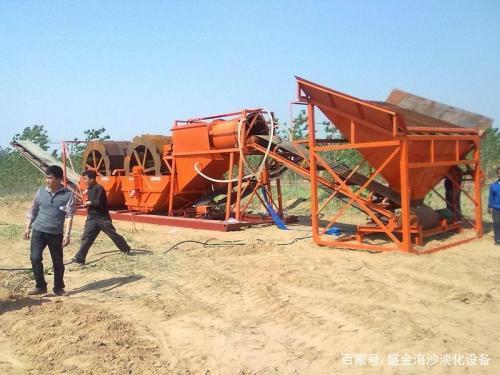 海沙淡化設備介紹(圖2) 海沙淡化設備介紹(圖2)