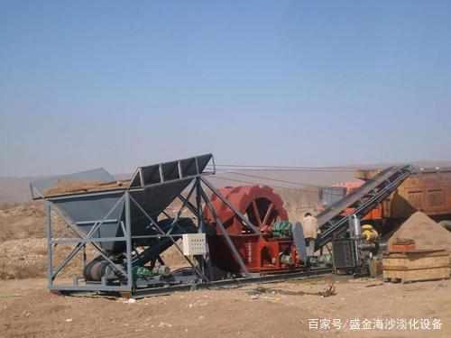 海沙淡化設備介紹(圖1) 海沙淡化設備介紹(圖1)