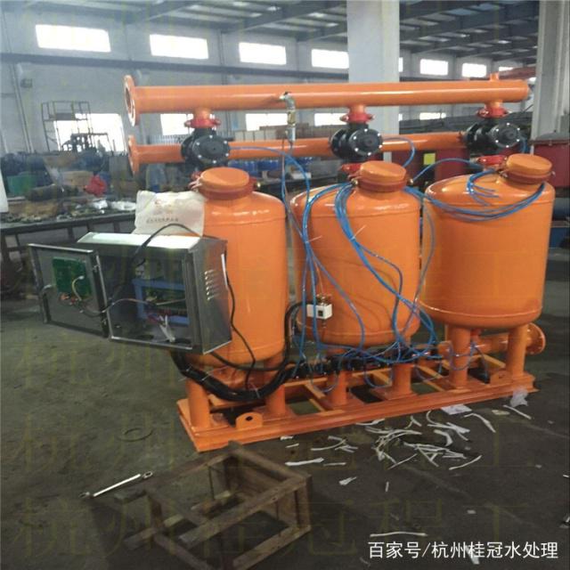 砂石過濾器,手動砂石過濾器,自動砂石過濾器,反沖洗砂石過濾器(圖3) 砂石過濾器,手動砂石過濾器,自動砂石過濾器,反沖洗砂石過濾器(圖3)