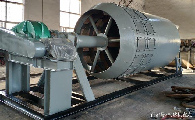 洗砂機(jī)針對原料選用洗砂機(jī)廠家哪家好鑫龍洗砂效果更佳(圖4) 洗砂機(jī)針對原料選用洗砂機(jī)廠家哪家好鑫龍洗砂效果更佳(圖4)