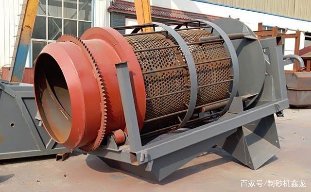 洗砂機(jī)針對原料選用洗砂機(jī)廠家哪家好鑫龍洗砂效果更佳(圖5) 洗砂機(jī)針對原料選用洗砂機(jī)廠家哪家好鑫龍洗砂效果更佳(圖5)