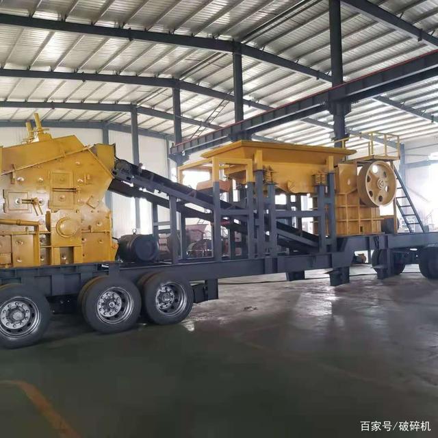 破碎機在破碎工作過程中注意事項都有哪些？(圖3)