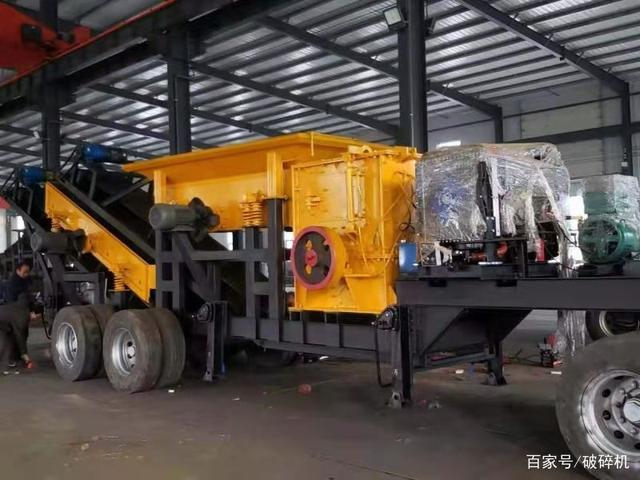 破碎機在破碎工作過程中注意事項都有哪些？(圖2)