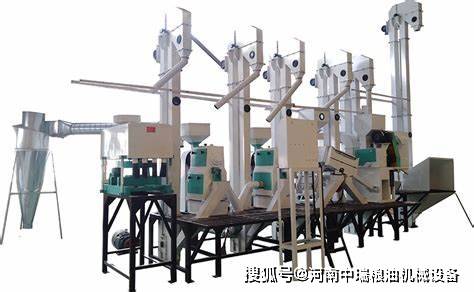 稻谷碾米機成套設(shè)備，水稻碾米機成套設(shè)備多少錢一套(圖1)
