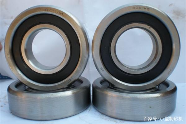 洗砂機軸承、轉軸容易出故障？洗砂專家告訴你怎么解決(圖4)