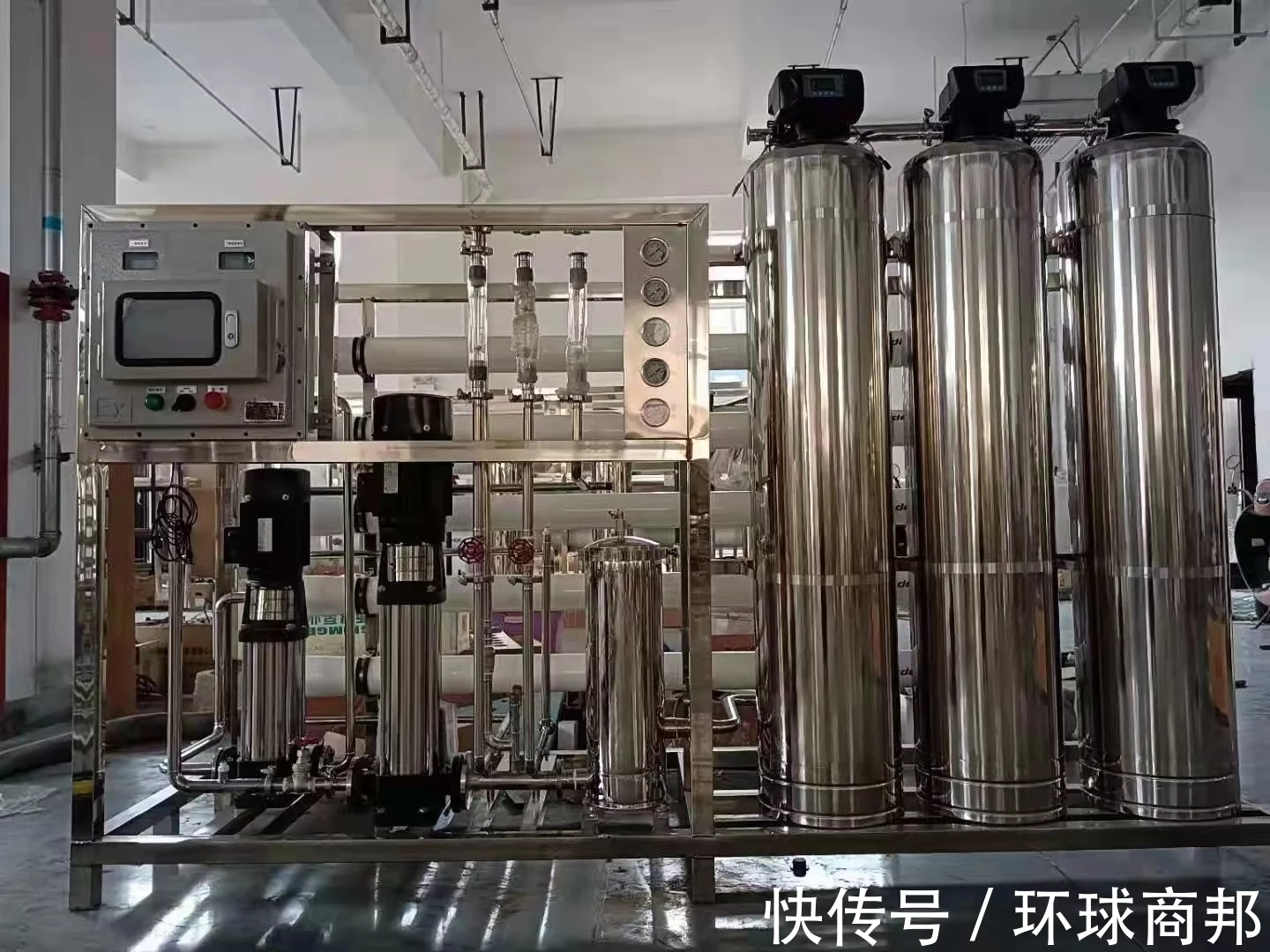 反滲透設(shè)備廠家提示反滲透設(shè)備調(diào)機(jī)的那些注意事項(xiàng)(圖2) 反滲透設(shè)備廠家提示反滲透設(shè)備調(diào)機(jī)的那些注意事項(xiàng)(圖2)