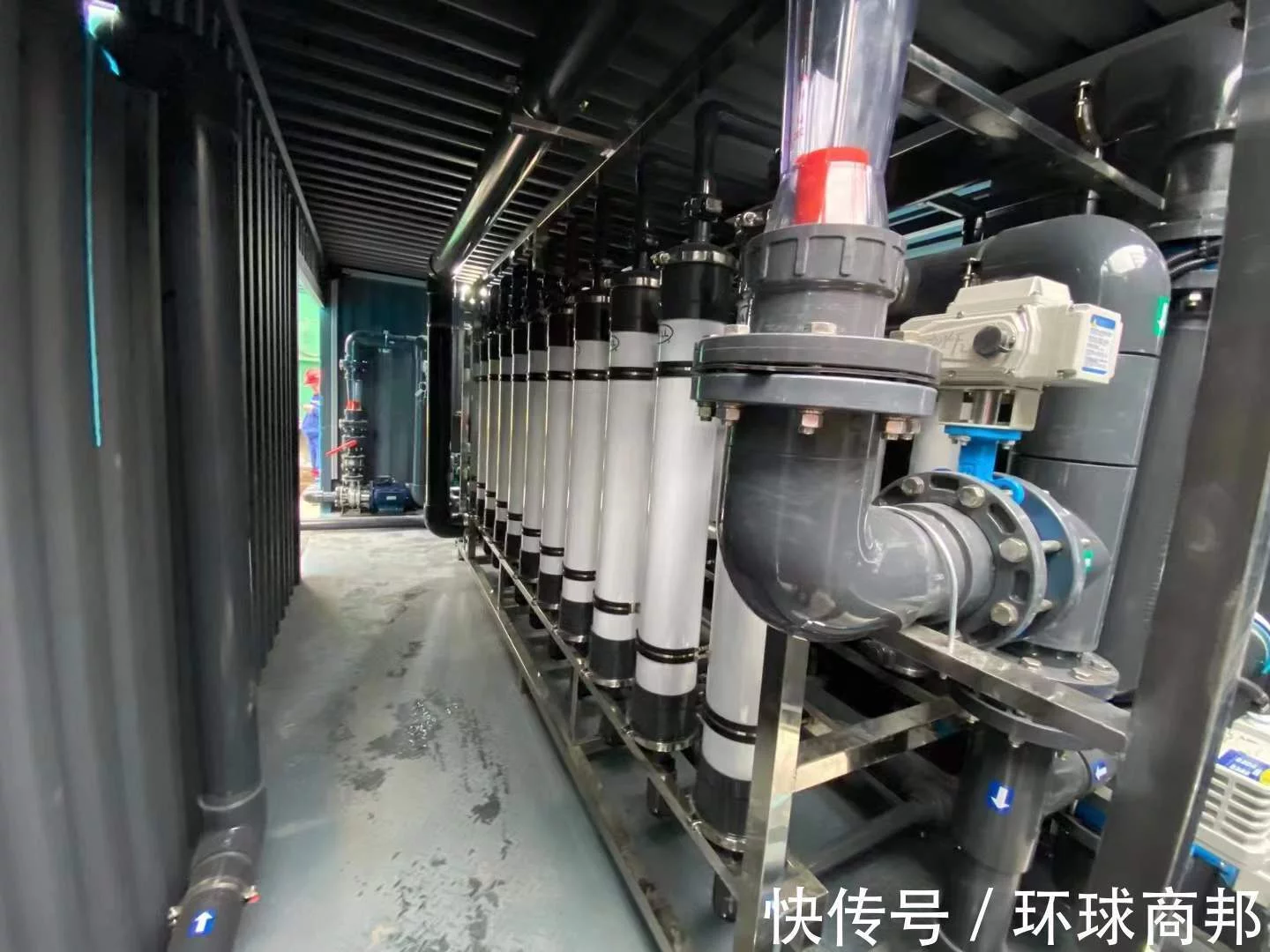 反滲透設(shè)備廠家提示反滲透設(shè)備調(diào)機(jī)的那些注意事項(xiàng)(圖3) 反滲透設(shè)備廠家提示反滲透設(shè)備調(diào)機(jī)的那些注意事項(xiàng)(圖3)