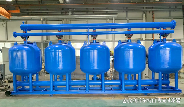 淺層砂過濾器操作注意事項(xiàng)及維護(hù)保養(yǎng)指南(圖1) 淺層砂過濾器操作注意事項(xiàng)及維護(hù)保養(yǎng)指南(圖1)